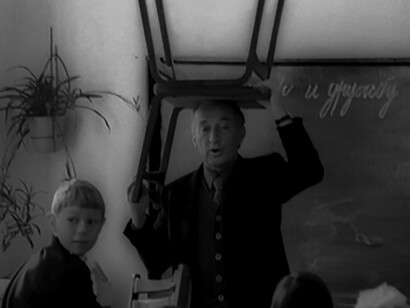 Rodari voleva che i bambini dessero forma a quel fantastico mondo che li contraddistingue 