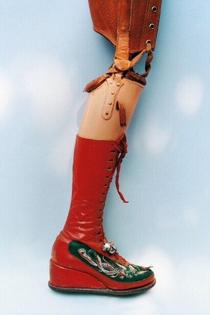 "Frida by Ishiuchi#36" © Ishiuchi Miyako 