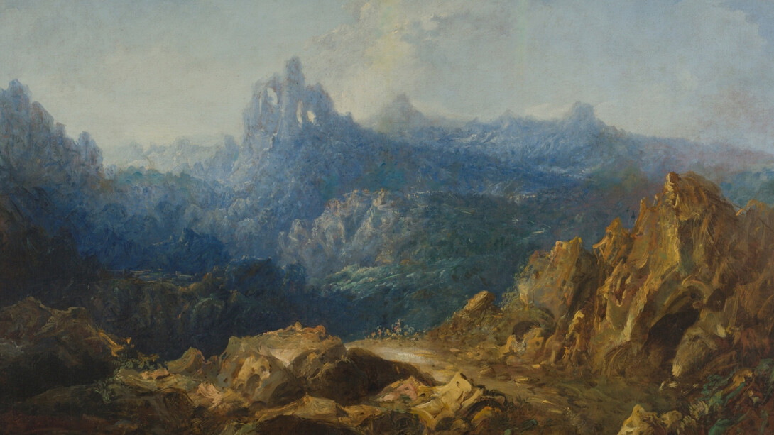 The Óscar Alzaga Donation. Courtesy of Museo Nacional del Prado