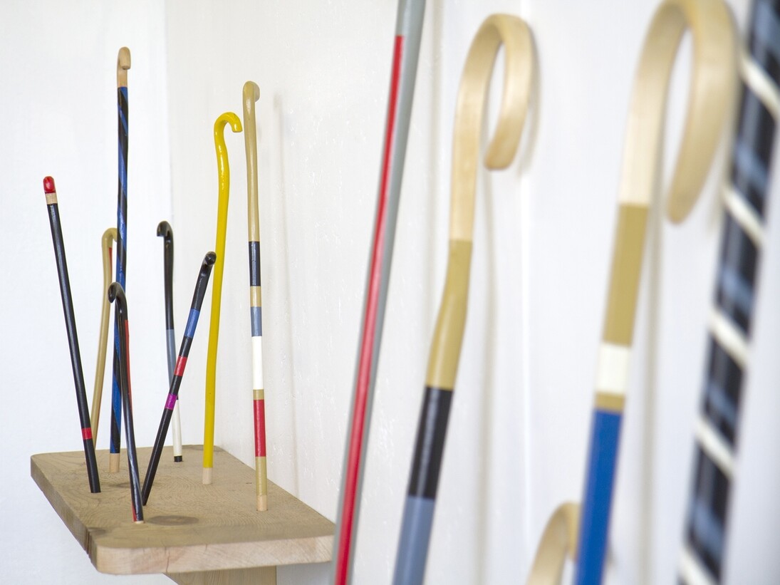 Matthew Cowan, In Order to See the Past, We Have to Walk Backwards Into the Future, 2012