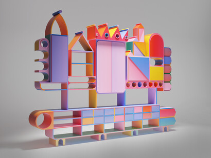 Las creaciones de Paula fusionan técnica y emoción, desde esculturas y maquetas hasta la remodelación completa de espacios con un estilo inconfundible