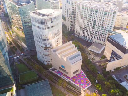 Michael Lin. Courtesy of Museo Jumex