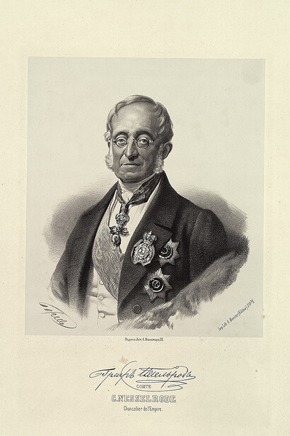 The empire style: murals in the ministry interiors of the general staff building’s eastern wing. Courtesy of the State Hermitage Museum