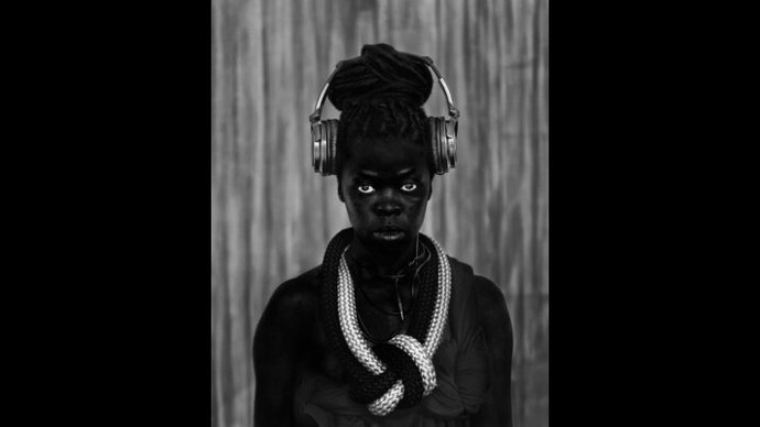 Nobody can love you more than you. Courtesy of Galleria del Cembalo