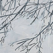 Alex Katz. Courtesy of Tate Liverpool