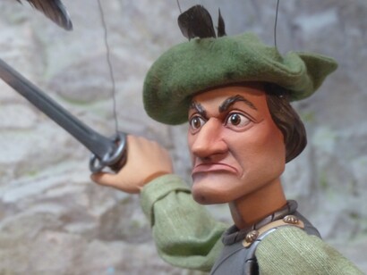 ¿Corsario o caballero?