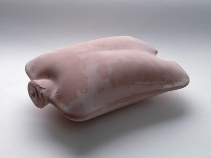 Rachel Whiteread. Pink Torso