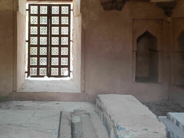 Stone survives longer than names, and gives the lie, mostly, to the significance of names