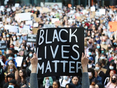 Protests against racism 