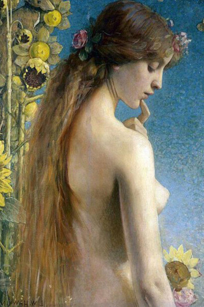 L.W. Hawkins, Clizia