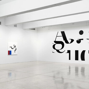 Haim Steinbach, Five easy pieces, exhibition view. Courtesy of Tanya Bonakdar Gallery