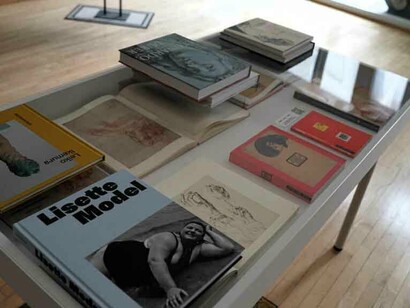 The Albertina museum: celebrating 250 years, exhibition view. Courtesy of Austrian Cultural Forum