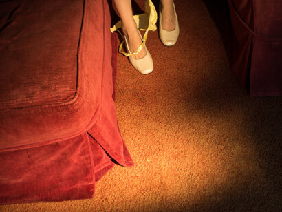 Proceed to the Route. Courtesy of Rosegallery