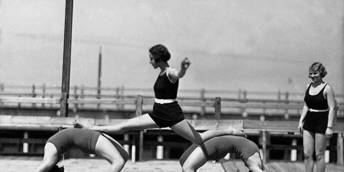 1927 il Ritorno in Italia. Courtesy of Museo Salvatore Ferragamo