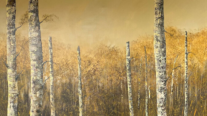 Soledad Leiva, Abandono. Cortesía de la Galería de Arte La Sala 