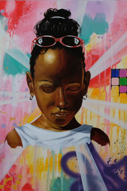 Art is where the heart is Vol.2. Courtesy of Galerie Droste