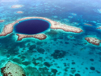 Belize Blue Hole