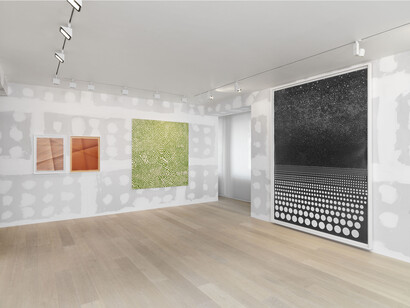 Photo by Annik Wetter. © 2014 Courtesy Gagosian Gallery