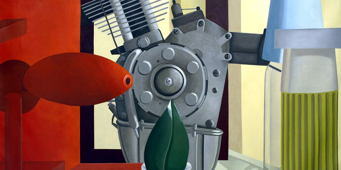 Nathalie Du Pasquier. Courtesy of ICA Philadelphia