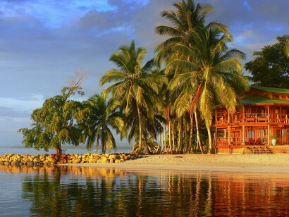 Panama, a tax heaven