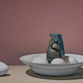 Tom Gregg. Courtesy of George Billis Gallery

