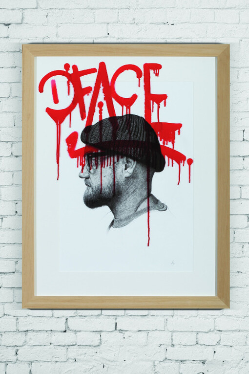 Nobody. Courtesy of StolenSpace Gallery 