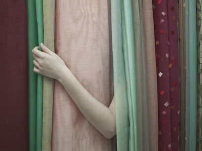Cristina Coral. "The other part of me series"