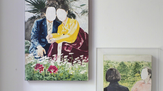 Spell, Exhibition view. Courtesy of Dillon + Lee