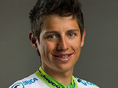 Esteban Chaves, otro ciclista colombiano que apunto alto para los próximos años
