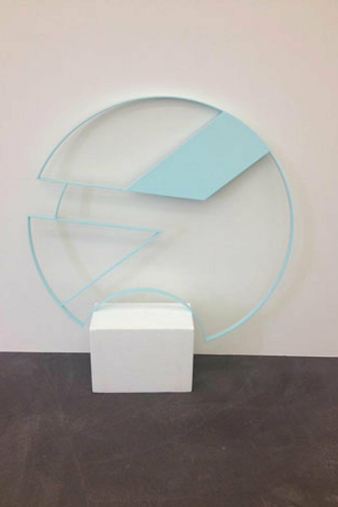 Gottfried Honegger. Courtesy of Galerie Römerapotheke