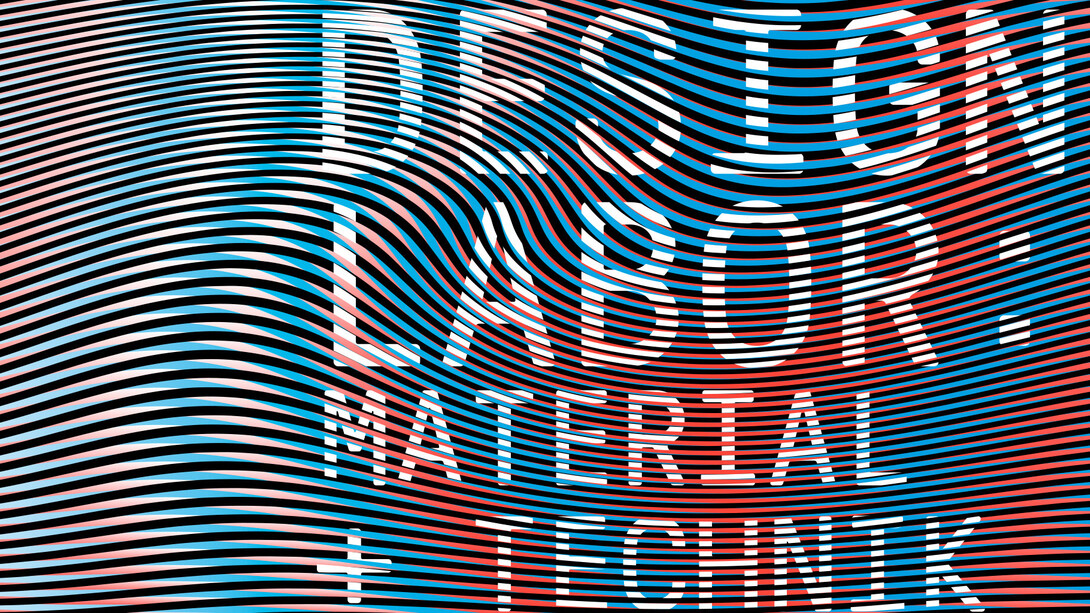 Design Laboratory. Courtesy of Museum für Gestaltung