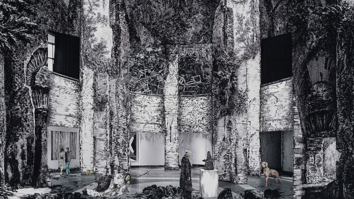 Gisele Amantea. Courtesy of MAC