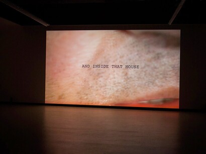 Uma instalação passada de António Olaio