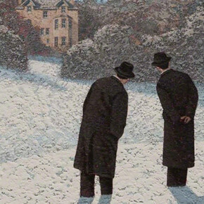 Mark Edwards. Courtesy of Catto Gallery