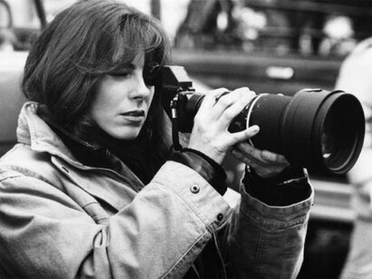 La directora estadounidense Kathryn Bigelow