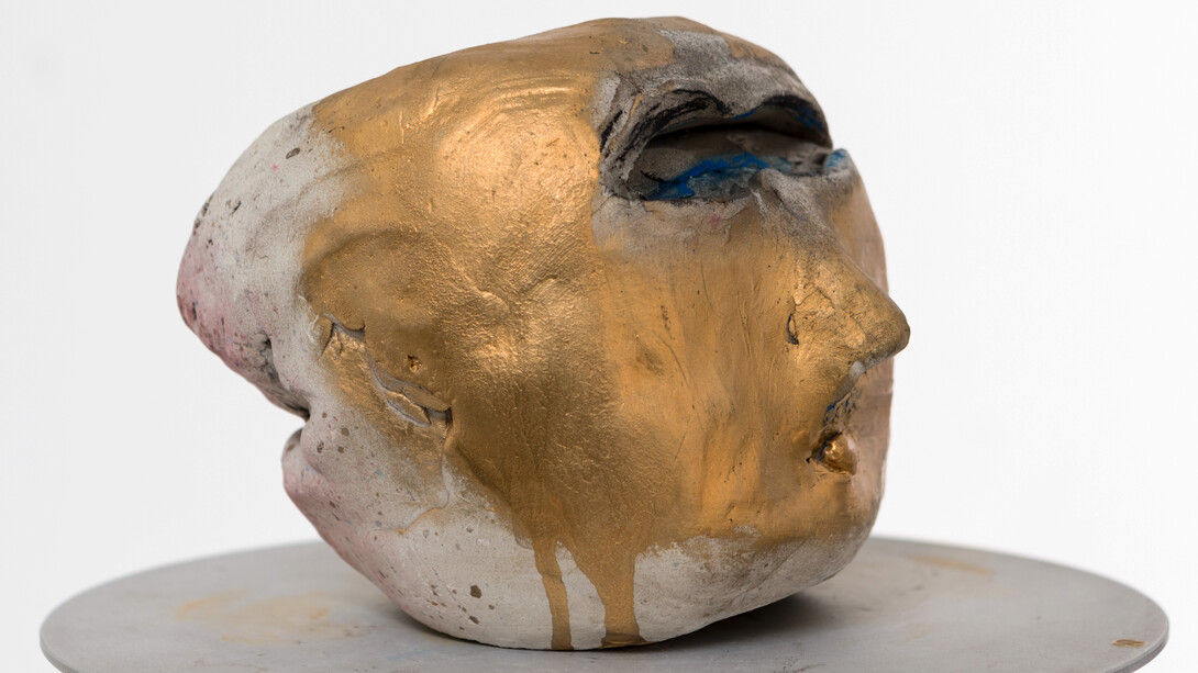 Marisa Merz, Sans titre, s. d. Avec l'aimable autorisation du Kunstmuseum Bern