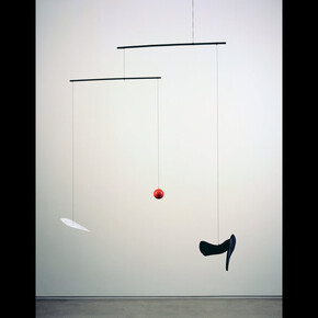 Calder. Courtesy of Pace Gallery