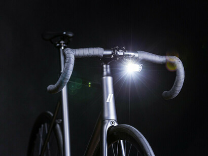 Bicicleta de la marca Schindelhauer, modelo LightSKIN NACA Road