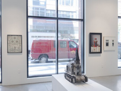 Your Favorite Artist's Favorite Artist II. Courtesy of Joshua Liner Gallery