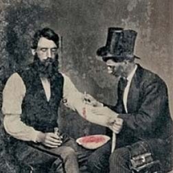 Bloodsuckers. Courtesy of ROM