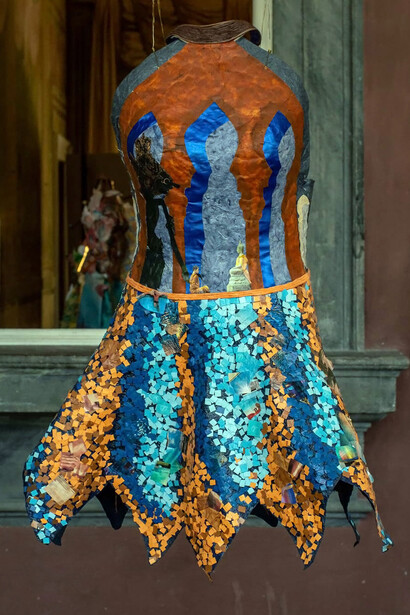 Caterina Crepax; Colección Metamorfosis