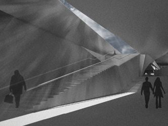 Hedge. Courtesy of CAM