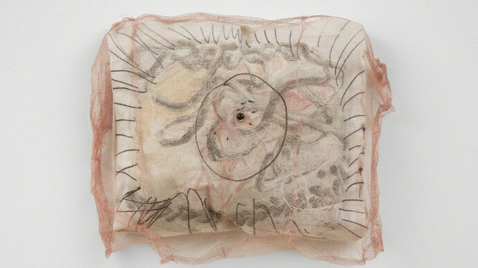 Aimée Parrott. Courtesy of Pippy Houldsworth Gallery