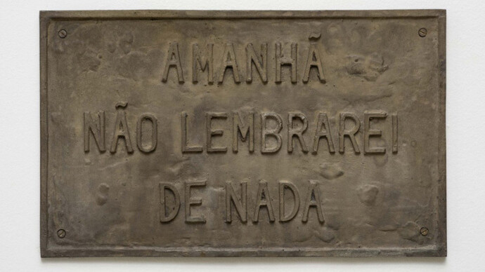 Beto Shwafaty. Courtesy of Galeria Luisa Strina