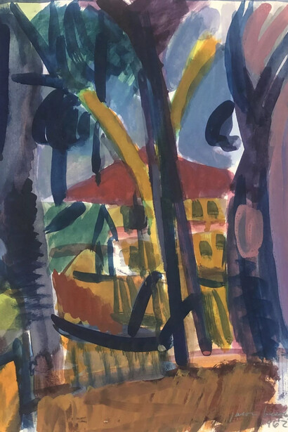 Jason Berger, Brookline, 1962. Courtesy of Childs Gallery