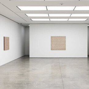 Sara Flores, Akinananti, exhibition view. Courtesy of White Cube
