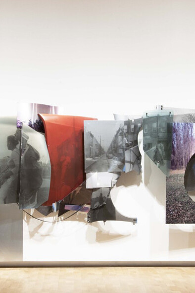 Mohamed Bourouissa. Courtesy of Barnes Foundation 