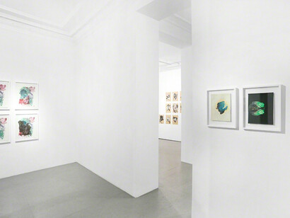 Katharina Albers. Courtesy of Galerie Burster