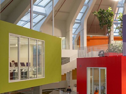 WetransForm. On the future of building. Courtesy of Bundeskunsthalle