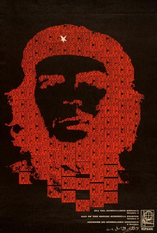 Jesus Forjans, Day of the Heroic Guerrilla, 1969